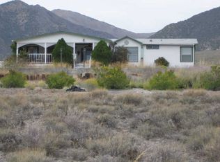 216 Toiyabe Rd, Kingston, NV 89310