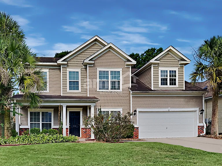 503 Sparkleberry Ln — Photo 1