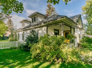 510 Anderson St, Big Timber, MT 59011