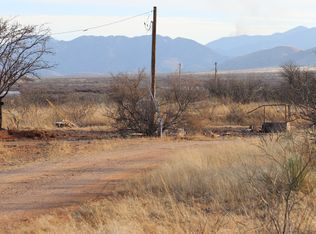 1724 W Dragoon Rd, Cochise, AZ 85606