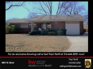 9801 W Birch Ln, Wichita, KS 67212