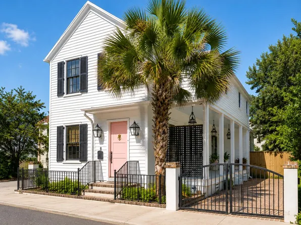 34 Rose Ln, Charleston, SC 29403