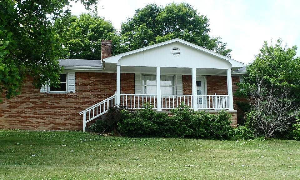 Front of home from Maple St,