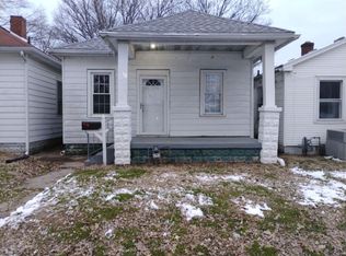 1338 E Indiana St, Evansville, IN