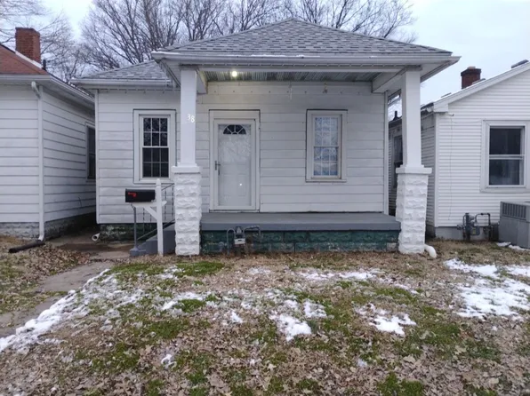 1338 E Indiana St, Evansville, IN 47711