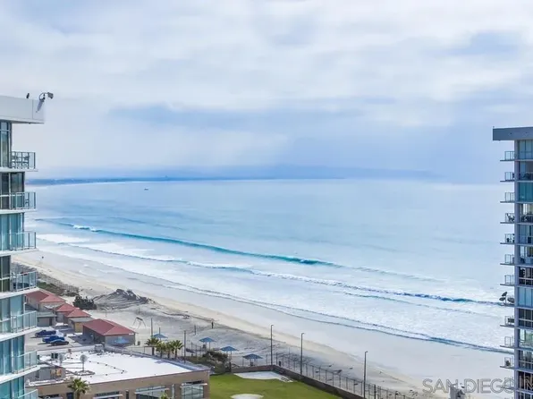 1810 Avenida Del Mundo Unit 1501, Coronado, CA 92118