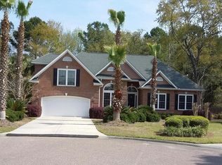 1378 Deep Water Dr, Mount Pleasant, SC 29464