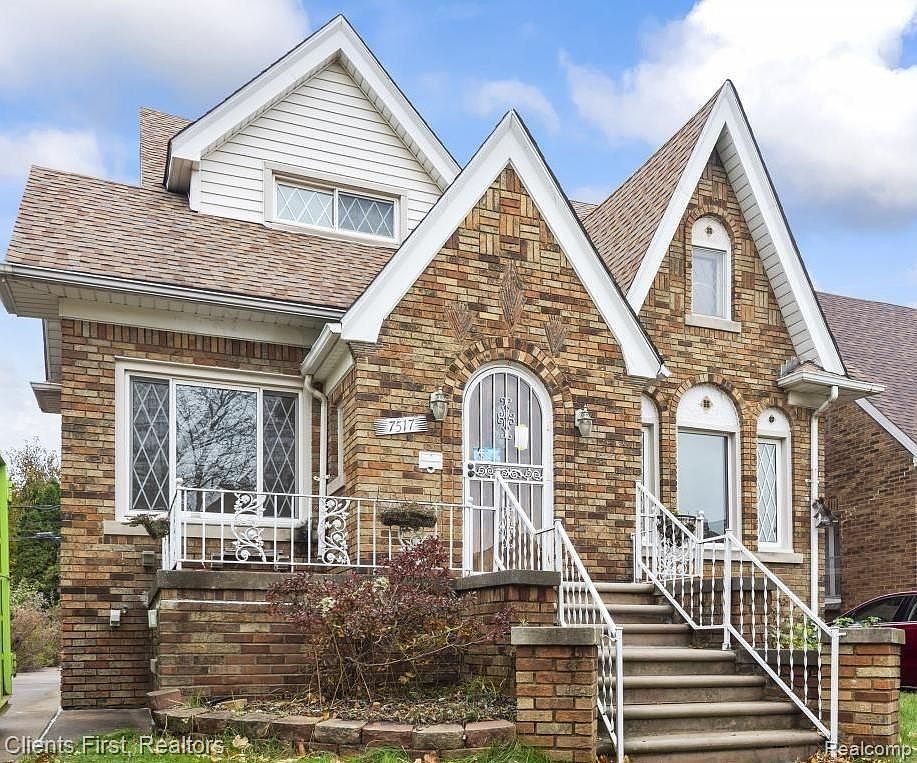 7517 Appoline St, Dearborn, MI 48126 Zillow
