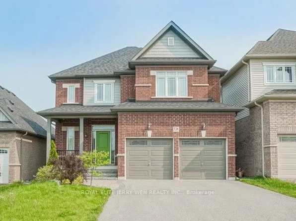 726 Coldstream Dr, Oshawa, ON L1K 2W9