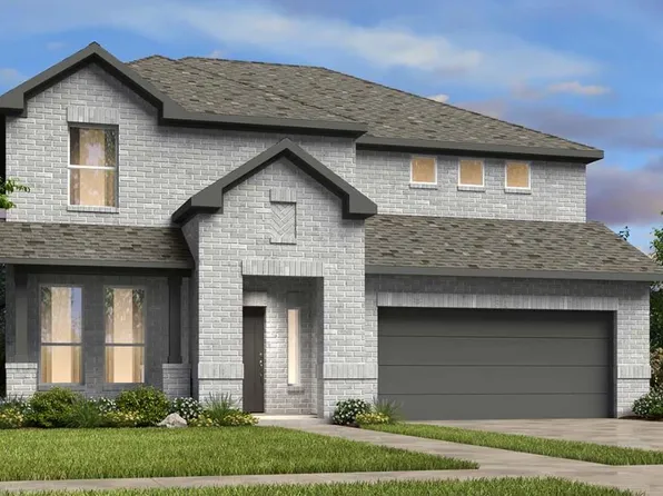 205 Amber Oak Ln, Georgetown, TX 78628