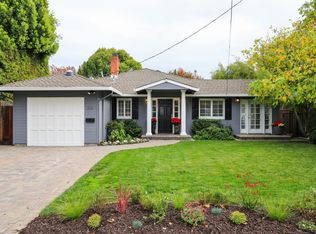 256 Marmona Dr, Menlo Park, CA 94025