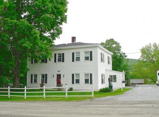 1663 Waite Rd, Pawlet, VT 05761