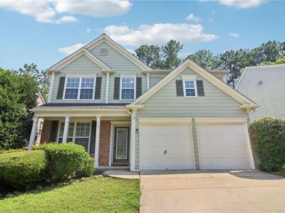 605 Alstonefield Dr, Milton, GA, 30004