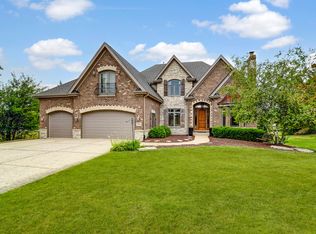 15135 S Mackenzie Dr, Homer Glen, IL 60491