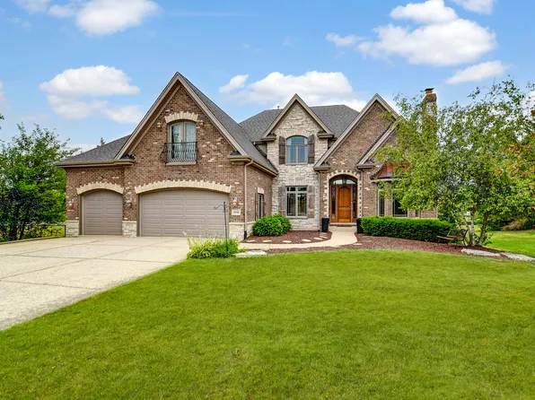 15135 S Mackenzie Dr, Homer Glen, IL 60491