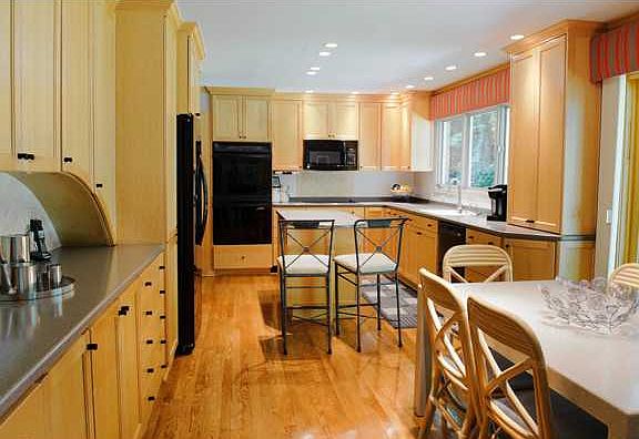 Remodeled Kitchen