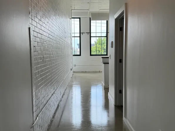 Lofts at the WB