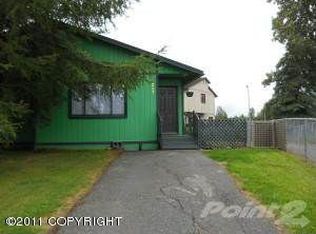 237 Orange Leaf Cir, Anchorage, AK 99504