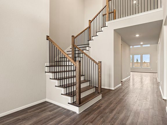 The front foyer is not just a passageway its an introduction to a refined design every time you ent