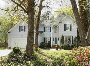 5232 Fairmead Cir, Raleigh, NC 27613