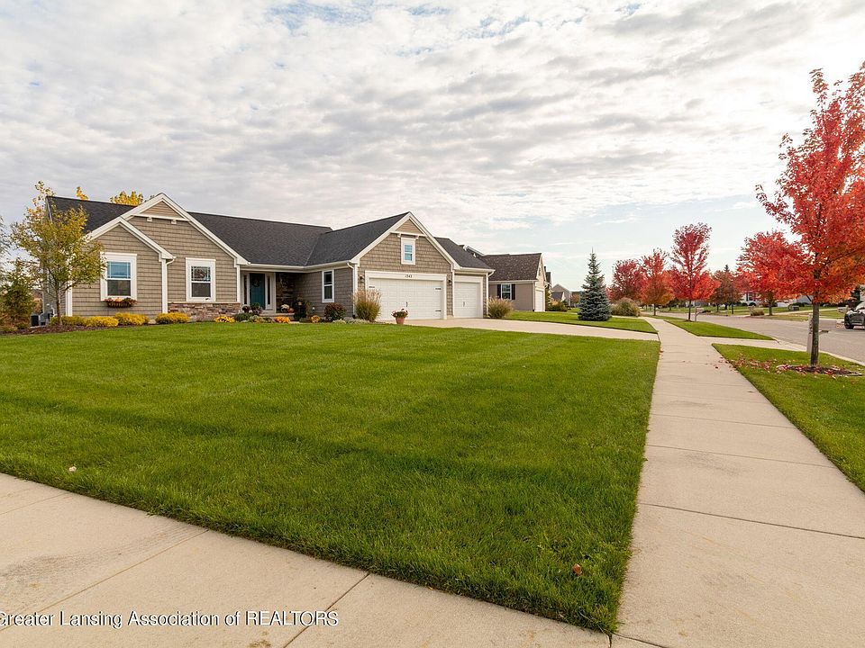 1242 Lobelia Ln Dewitt MI 48820 Zillow