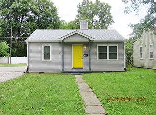 5802 E Greenfield Ave, Indianapolis, IN 46219