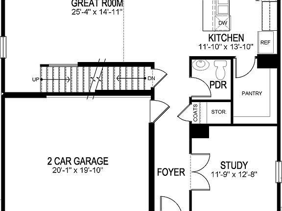 Floor Plan.