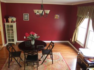 1008 Chancellors Ridge Dr, Durham, NC 27713