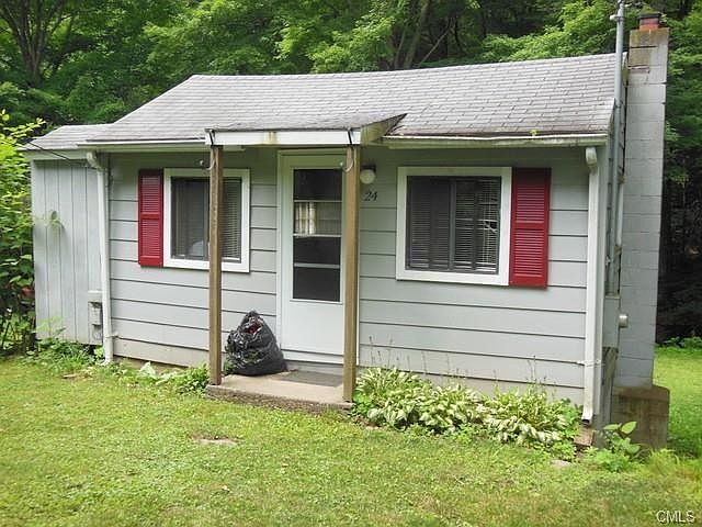 Exterior Front