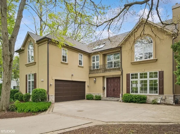 392 Jackson Ave, Glencoe, IL 60022