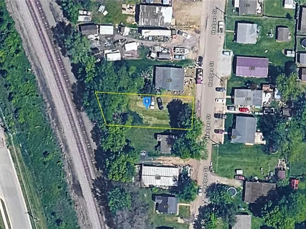 441 Hedges St, Ashville, OH 43103