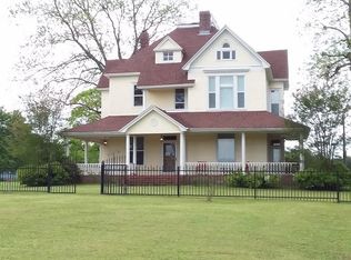 924 Ash St, Prescott, AR 71857