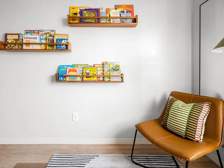 Reading Area