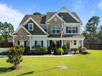 304 Arrington Court, Hubert, NC, 28539