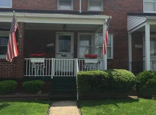 3464 Dunran Rd, Baltimore, MD 21222