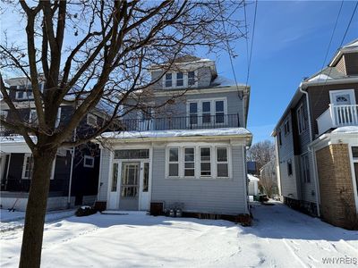 38 Saint Florian St, Buffalo, NY, 14207
