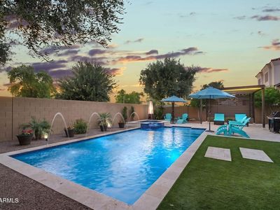 4810 S ANVIL Place, Chandler, AZ, 85249