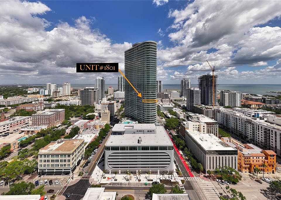 1st image of 400 CENTRAL AVENUE #1801