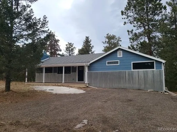 11967 W Ranch Elsie Road, Golden, CO 80403