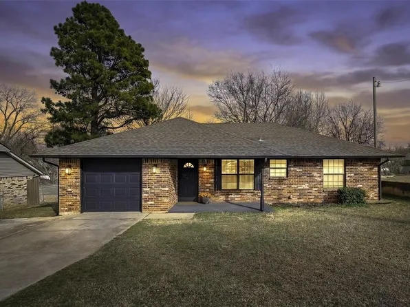 3160 Clarke St, Choctaw, OK 73020