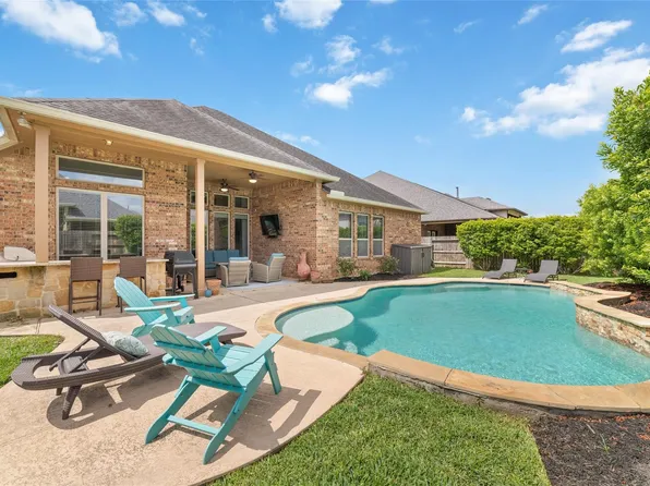 15214 Foxwood Arbor Ln, Cypress, TX 77429