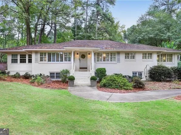 850 Moores Mill Rd NW, Atlanta, GA 30327