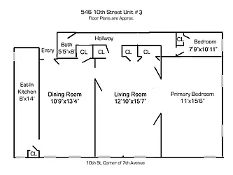 Rented by Brooklyn Properties