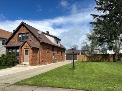129 Wendel Ave, Buffalo, NY, 14223