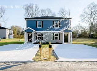 123 Rubin Ave #B, Anderson, SC 29624