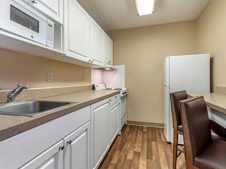 Fully Equipped Kitchens