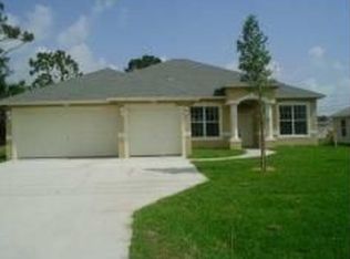 477 SW Vista Lake Dr, Port Saint Lucie, FL 34953