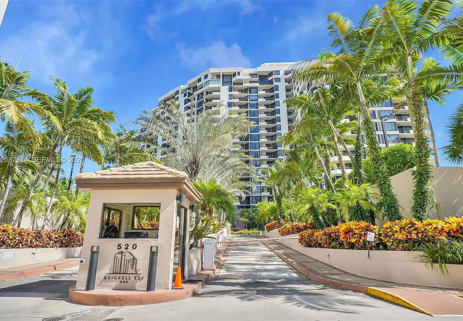 Brickell Key One Condo — Photo 1