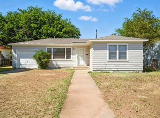 4208 42nd St, Lubbock, TX 79413