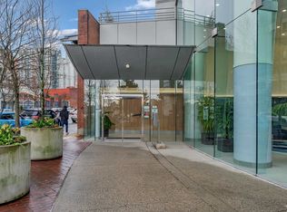 1199 Marinaside Cres #1707, Vancouver, BC